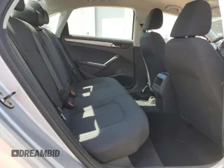 2013 Volkswagen Passat S with VIN 1VWAP7A38DC001836, listed as a Copart auction lot 61879375 with 82,841 mi miles and Salvage title. Bid and sale history available at DreamBid. Image 10.