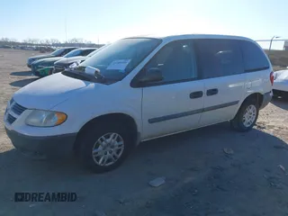 2005 Dodge Caravan SE with VIN 1D4GP25EX5B333234, listed as a IAAI auction lot 41389490 with 161,447 mi miles and . Bid and sale history available at DreamBid. Image 2.