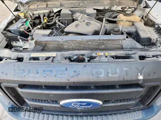 2012 Ford F-250 XL with VIN 1FTBF2B69CEA67384, listed as a Copart auction lot 57067335 with 230,583 mi miles and Clean title. Bid and sale history available at DreamBid. Image 11.