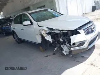 2016 Infiniti QX50 z VIN JN1BJ0RP1GM232229, wystawiony jako IAAI lot #42258329 z przebiegiem 78 011 mil mil oraz . Historia ofert i sprzedaży dostępna na DreamBid. Obrazek 1.