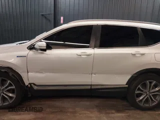 2021 Honda CR-V Touring with VIN 7FART6H98ME024238, listed as a IAAI auction lot 42341911 with 50,757 mi miles and . Bid and sale history available at DreamBid. Image 14.