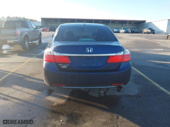 2015 Honda Accord Sedan EX-L with VIN 1HGCR2F86FA234949, listed as a IAAI auction lot 41763558 with 184,356 mi miles. Bid and sale history available at carsss.com. Image 16.