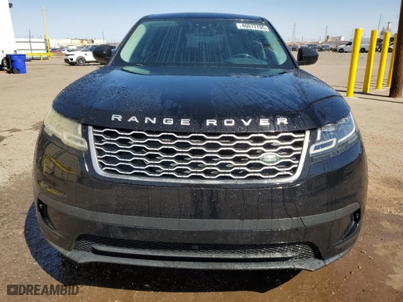 2018 Land Rover Range Rover Velar S with VIN SALYB2RN1JA743889, listed as a Copart auction lot 46077705 with 119,805 mi miles and Clean Title. Bid and sale history available at carsss.com. Image 5.