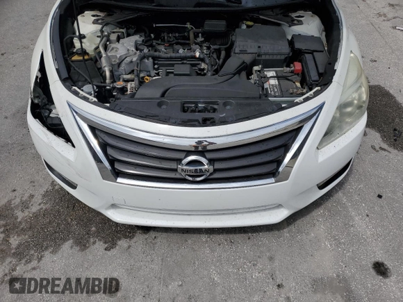2014 Nissan Altima 2.5 with VIN 1N4AL3AP2EN255239, listed as a Copart auction lot 52334145 with 101,286 mi miles and Salvage Title. Bid and sale history available at DreamBid. Image 11.