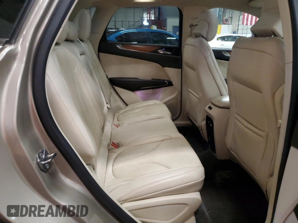 2015 Lincoln MKC with VIN 5LMCJ2A95FUJ45628, listed as a Copart auction lot 49174105 with 91,976 mi miles and Salvage Title. Bid and sale history available at carsss.com. Image 11.
