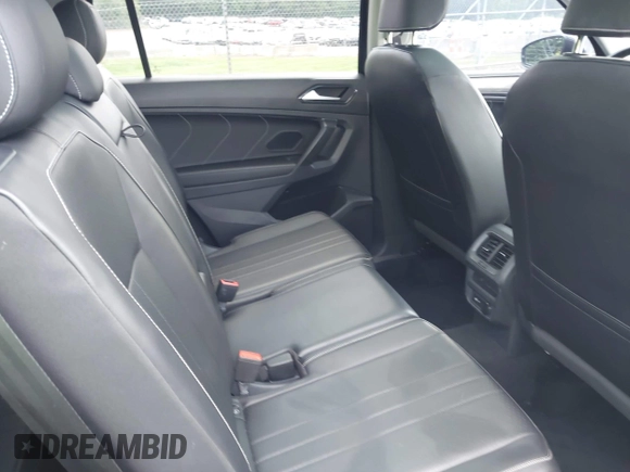 2022 Volkswagen Tiguan SE с VIN 3VV3B7AX8NM060805, выставлен на аукционе IAAI как лот 42271670 с пробегом 41 143 миль миль и . История ставок и продаж доступна на DreamBid. Изображение 8.