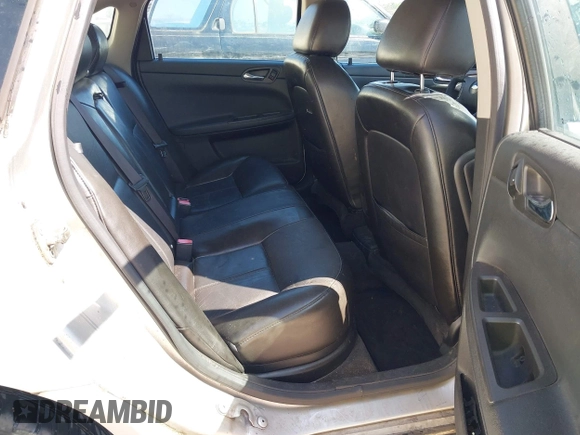2009 Chevrolet Impala LT with VIN 2G1WT57K991177307, listed as a IAAI auction lot 42045326 with 286,424 mi miles and . Bid and sale history available at DreamBid. Image 8.