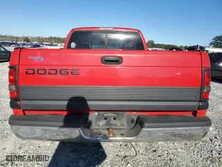 1998 Dodge Ram 1500 with VIN 1B7HC13Y4WJ134109, listed as a Copart auction lot 44924935 with 181,762 mi miles and Clean Title. Bid and sale history available at carsss.com. Image 6.