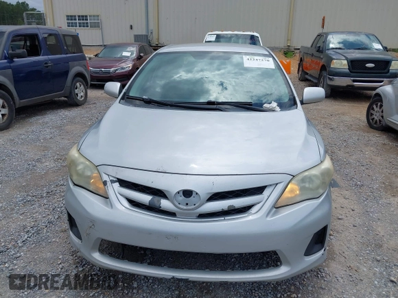 2013 Toyota Corolla L with VIN 2T1BU4EE7DC967872, listed as a IAAI auction lot 42247270 with 213,671 mi miles and . Bid and sale history available at DreamBid. Image 13.