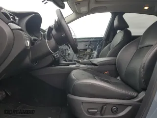2022 Infiniti QX50 LUXE with VIN 3PCAJ5BB8NF115936, listed as a Copart auction lot 78995864 with 22,059 mi miles and Salvage Title. Bid and sale history available at carsss.com. Image 7.