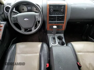 2010 Ford Explorer Eddie Bauer с VIN 1FMEU6EE1AUA70291, выставлен на аукционе Copart как лот 53170824 с пробегом 185 666 миль миль и Чистый • Clean title. История ставок и продаж доступна на DreamBid. Изображение 8.