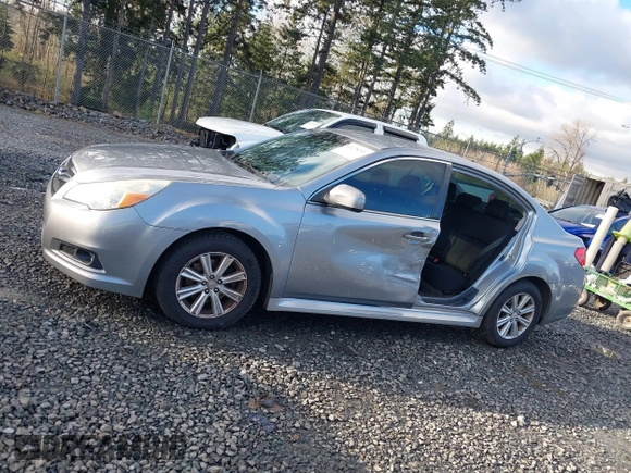 2011 Subaru Legacy Premium with VIN 4S3BMBF62B3252063, listed as a IAAI auction lot 41278291 with 120,669 mi miles and . Bid and sale history available at DreamBid. Image 15.