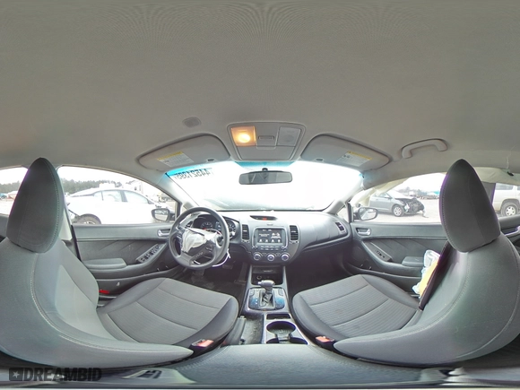 2018 Kia Forte LX with VIN 3KPFL4A72JE200987, listed as a Copart auction lot 44521395 with 113,775 mi miles and Salvage Title. Bid and sale history available at carsss.com. Image 13.