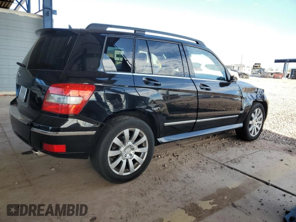 2010 Mercedes-Benz GLK 350 with VIN WDCGG5GB0AF460279, listed as a Copart auction lot 69419144 with 96,877 mi miles and Salvage Title. Bid and sale history available at DreamBid. Image 3.
