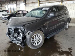 2019 Jeep Grand Cherokee Laredo E z VIN 1C4RJEAG8KC762930, wystawiony jako Copart lot #53920845 z przebiegiem 99 019 mil mil oraz Szkoda całkowita • Salvage title. Historia ofert i sprzedaży dostępna na DreamBid. Obrazek 1.