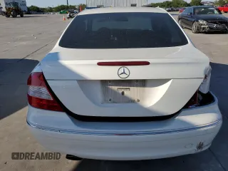 2006 Mercedes-Benz CLK 350 with VIN WDBTJ56J86F176841, listed as a Copart auction lot 71101994 with 147,089 mi miles and Salvage Title. Bid and sale history available at carsss.com. Image 6.