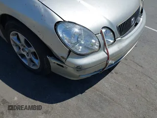2001 Lexus GS 300 with VIN JT8BD69S410116516, listed as a IAAI auction lot 42143998 with 267,706 mi miles and . Bid and sale history available at DreamBid. Image 12.
