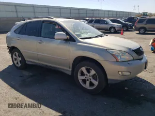 2006 Lexus RX 330 with VIN 2T2GA31U66C049776, listed as a Copart auction lot 74621954 with 198,533 mi miles and Salvage Title. Bid and sale history available at carsss.com. Image 4.