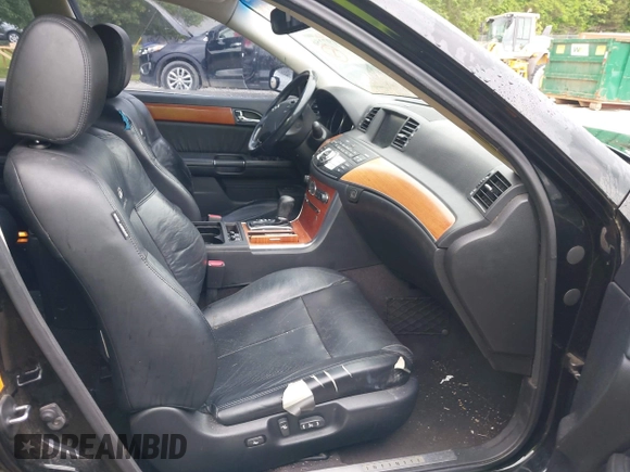 2007 Infiniti M with VIN JNKAY01E07M310366, listed as a IAAI auction lot 42197256 with 207,165 mi miles and . Bid and sale history available at DreamBid. Image 5.