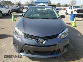 2016 Toyota Corolla L with VIN 5YFBURHE6GP560901, listed as a Copart auction lot 49072435 with 158,672 mi miles and Salvage title. Bid and sale history available at DreamBid. Image 5.