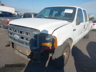 2007 Ford Super Duty F-250 XL with VIN 1FTSW205X7EA43059, listed as a IAAI auction lot 41493291 with 103,403 mi miles. Bid and sale history available at carsss.com. Image 18.