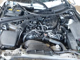2022 Lexus IS 350 F Sport with VIN JTHGZ1E29N5026030, listed as a IAAI auction lot 41810924 with 27,844 mi miles and . Bid and sale history available at DreamBid. Image 10.