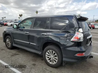 2017 Lexus GX with VIN JTJBM7FX9H5173179, listed as a Copart auction lot 41136473 with 37,354 mi miles. Bid and sale history available at carsss.com. Image 2.
