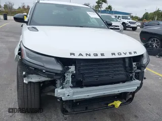 2025 Land Rover Range Rover Velar Dynamic SE с VIN SALYL2EX3SA398659, выставлен на аукционе IAAI как лот 41335449 с пробегом 14 875 миль миль и . История ставок и продаж доступна на DreamBid. Изображение 6.