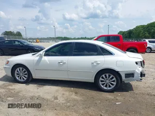 2007 Hyundai Azera SE z VIN KMHFC46F07A176082, wystawiony jako IAAI lot #42163164 z przebiegiem 146 021 mil mil oraz . Historia ofert i sprzedaży dostępna na DreamBid. Obrazek 15.
