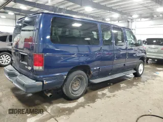 2009 Ford Econoline Passenger XL с VIN 1FMNE11L49DA50746, выставлен на аукционе Copart как лот 45168365 с пробегом 247 336 миль миль и Списание • Salvage title. История ставок и продаж доступна на DreamBid. Изображение 3.