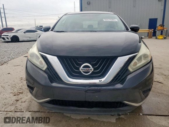 2016 Nissan Murano Platinum with VIN 5N1AZ2MG7GN101915, listed as a Copart auction lot 60479305 with 174,543 mi miles and Salvage title. Bid and sale history available at DreamBid. Image 5.