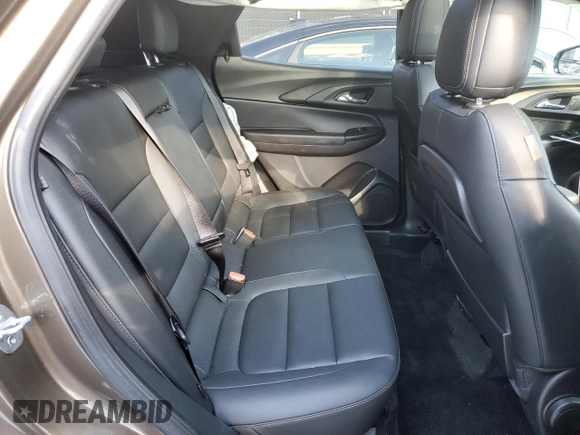 2022 Chevrolet TrailBlazer ACTIV with VIN KL79MVSL4NB074661, listed as a Copart auction lot 87521405 with 45,969 mi miles and Salvage Title. Bid and sale history available at carsss.com. Image 11.