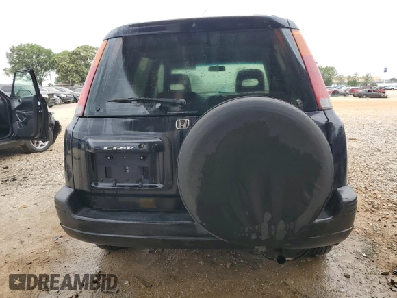 1999 Honda CR-V LX z VIN JHLRD184XXC006554, wystawiony jako Copart lot #55513235 z przebiegiem 229 237 mil mil oraz Czysty tytuł • Clean title. Historia ofert i sprzedaży dostępna na DreamBid. Obrazek 6.