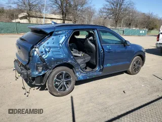 2024 Kia Niro EX Touring with VIN KNDCR3LE6R5163859, listed as a Copart auction lot 48325515 with 2,861 mi miles and Salvage Title. Bid and sale history available at carsss.com. Image 3.