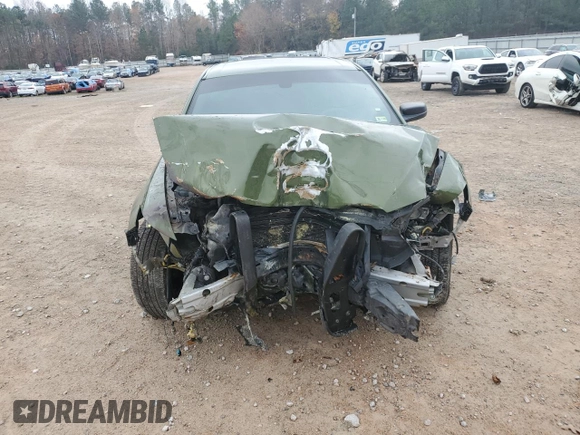 2016 Ford Police Interceptor with VIN 1FAHP2MK4GG132403, listed as a Copart auction lot 80925744 with Not provided miles and Salvage title. Bid and sale history available at DreamBid. Image 5.