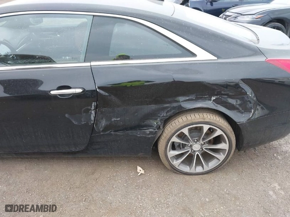 2018 Cadillac ATS Coupe Luxury RWD with VIN 1G6AB1RX5J0152753, listed as a IAAI auction lot 41282076 with 40,095 mi miles. Bid and sale history available at carsss.com. Image 6.