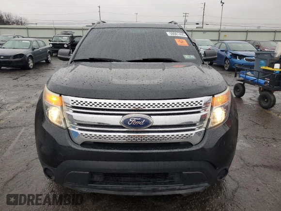 2011 Ford Explorer z VIN 1FMHK7B86BGA36936, wystawiony jako Copart lot #50081495 z przebiegiem Nie podano mil oraz Szkoda całkowita • Salvage title. Historia ofert i sprzedaży dostępna na DreamBid. Obrazek 5.