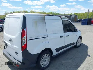 2017 Ford Transit Connect XL with VIN NM0LS6E79H1312465, listed as a IAAI auction lot 42037834 with Not provided miles and . Bid and sale history available at DreamBid. Image 4.