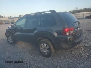 2011 Mitsubishi Endeavor LS with VIN 4A4JN2AS6BE031821, listed as a Copart auction lot 80015964 with 219,004 mi miles and Salvage Title. Bid and sale history available at carsss.com. Image 2.
