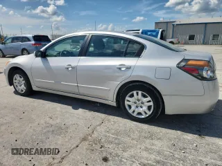 2011 Nissan Altima S with VIN 1N4AL2AP3BC153370, listed as a Copart auction lot 62464395 with 208,284 mi miles and Salvage title. Bid and sale history available at DreamBid. Image 2.