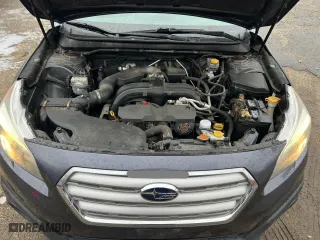 2015 Subaru Outback 2.5i with VIN 4S4BSAAC3F3233343, listed as a Copart auction lot 53119815 with 213,995 mi miles and Clean Title. Bid and sale history available at carsss.com. Image 7.