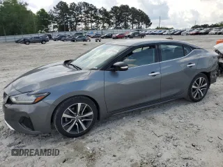 2019 Nissan Maxima SR с VIN 1N4AA6AV5KC371533, выставлен на аукционе Copart как лот 53029445 с пробегом 148 473 миль миль и Списание • Salvage title. История ставок и продаж доступна на DreamBid. Изображение 1.