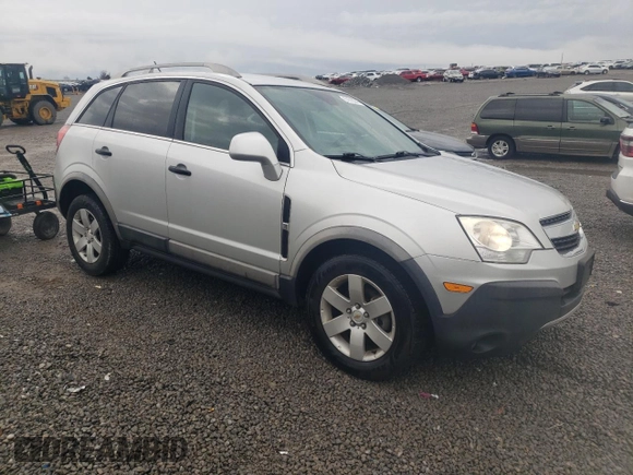 2012 Chevrolet Captiva Sport LS with VIN 3GNAL2EK7CS637473, listed as a Copart auction lot 51618245 with 92,708 mi miles and Salvage Title. Bid and sale history available at DreamBid. Image 4.