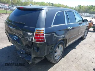 2005 Chrysler Pacifica Touring with VIN 2C4GM68415R549765, listed as a IAAI auction lot 41992759 with 252,290 mi miles and . Bid and sale history available at DreamBid. Image 4.