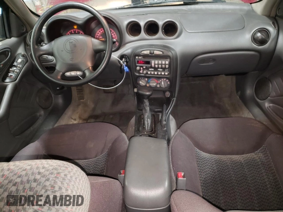 2004 Pontiac Grand Am SE1 with VIN 1G2NF52E64M612104, listed as a Copart auction lot 44439295 with 184,418 mi miles and Salvage Title. Bid and sale history available at carsss.com. Image 8.