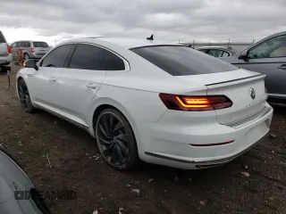 2020 Volkswagen Arteon SEL R-Line с VIN WVWSR7AN2LE017214, выставлен на аукционе Copart как лот 43005163 с пробегом 29 628 миль миль и . История ставок и продаж доступна на DreamBid. Изображение 2.