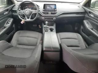 2020 Nissan Altima 2.5 S with VIN 1N4BL4BV7LC117647, listed as a Copart auction lot 48410185 with 71,787 mi miles and Salvage Title. Bid and sale history available at carsss.com. Image 8.
