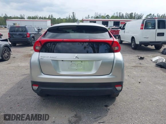 2020 Mitsubishi Eclipse Cross ES z VIN JA4AS3AA2LZ021983, wystawiony jako IAAI lot #41866940 z przebiegiem 179 819 mil mil oraz . Historia ofert i sprzedaży dostępna na DreamBid. Obrazek 16.