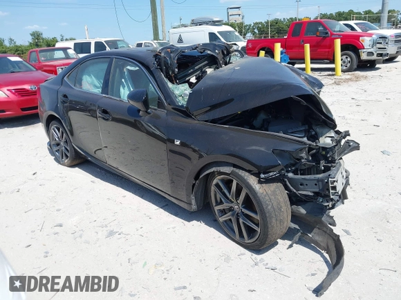 2019 Lexus IS 300 с VIN JTHBA1D28K5087707, выставлен на аукционе IAAI как лот 42120295 с пробегом Не указан миль и . История ставок и продаж доступна на DreamBid. Изображение 1.