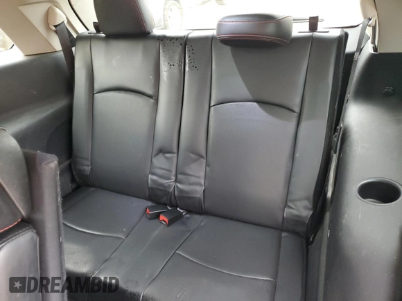 2016 Dodge Journey R/T with VIN 3C4PDDEG1GT227369, listed as a Copart auction lot 59597675 with 169,388 mi miles and Clean title. Bid and sale history available at DreamBid. Image 10.